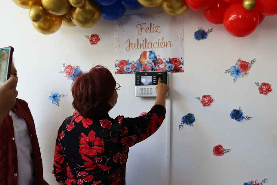 Se jubilan de la SSPT (1)