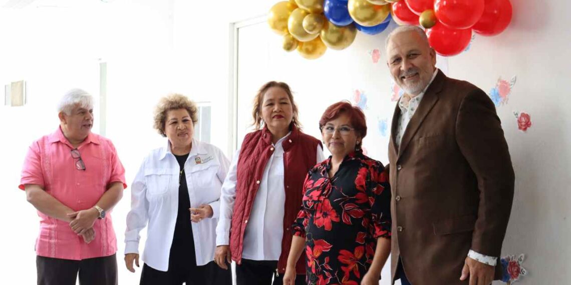 Se jubilan de la SSPT