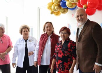 Se jubilan de la SSPT