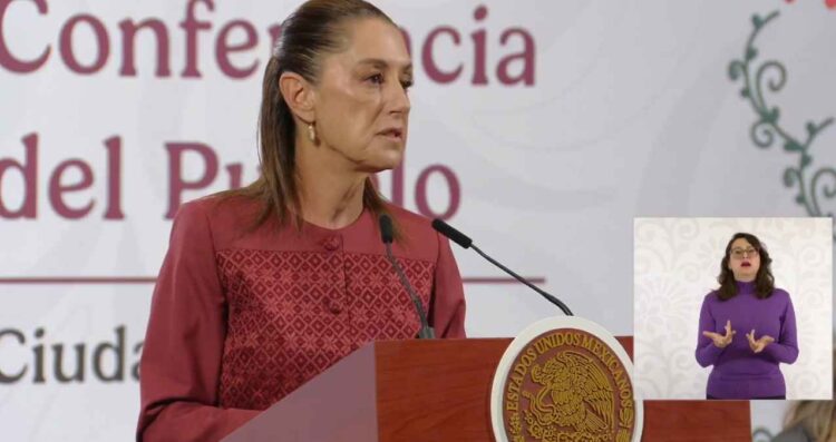 “Se les ha atendido y hay diálogo”: Claudia Sheinbaum se pronuncia ante el megabloqueo de carreteras en el país