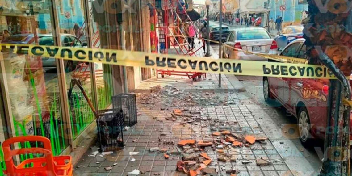 marquesina tienda Arteli Tampico