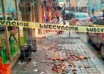 marquesina tienda Arteli Tampico