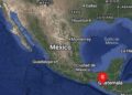 VIDEO: Se registra sismo de magnitud 5.9 en Motozintla, Chiapas
