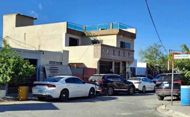Se roban 900 mil pesos en efectivo y joyas de una casa en Pesquería, Nuevo León