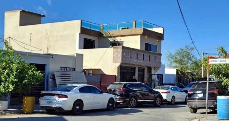 Se roban 900 mil pesos en efectivo y joyas de una casa en Pesquería, Nuevo León