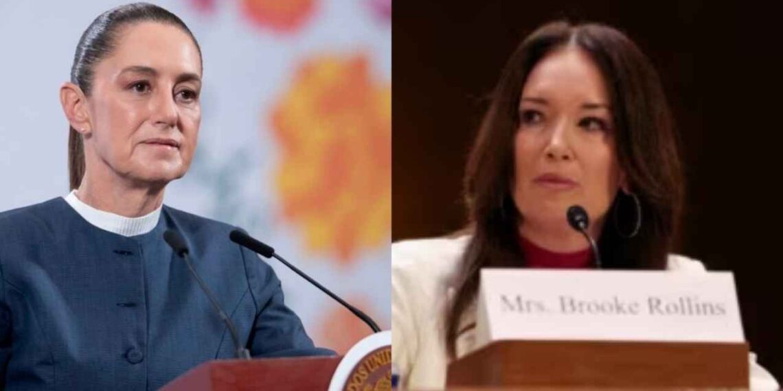 Brooke Rollins Sheinbaum