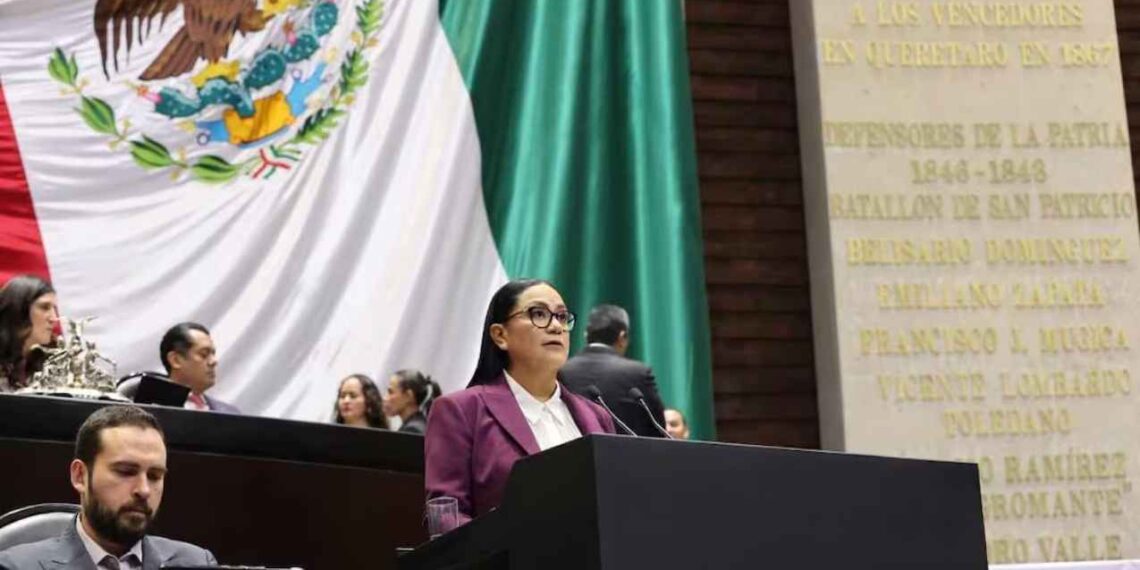 comparecencia Ariadna Montiel