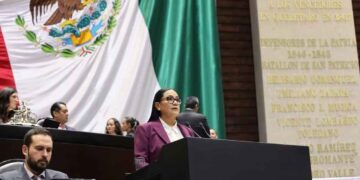 comparecencia Ariadna Montiel