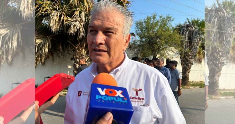 Secretaría de Salud de Tamaulipas informa aumento de casos de pacientes en hemodiálisis