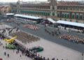 ruta desfile cívico-militar CDMX