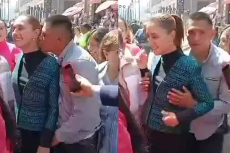 Secretaría de las Mujeres y comisiones feministas reprueban acoso a Sheinbaum