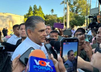 Secretario de Seguridad Pública niega aumento de desaparecidos en Tamaulipas