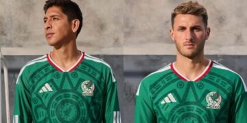 Selección Mexicana y Adidas revelan el jersey para el Mundial 2026