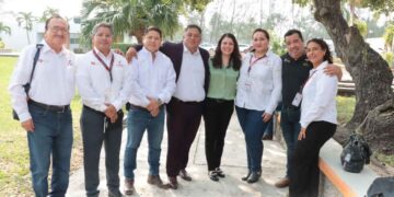 'Semana de Seguridad Industrial' UAT