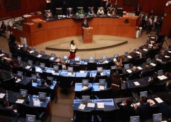 Senado plazas regionales TFJA