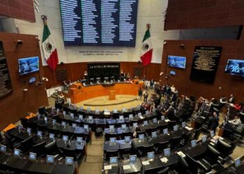 Senado renuncia Gertz Manero