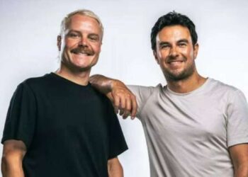Sergio Checo Pérez probará un Ferrari antes de debutar con Cadillac