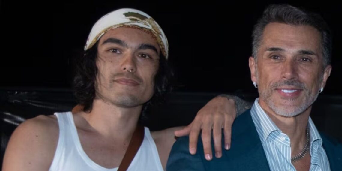 Sergio Mayer actúa legalmente contra Ferka y Linet Puete tras comentarios sobre la vida íntima de su hijo Sergio Mayer Mori