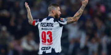 Sergio Ramos dejará a Rayados