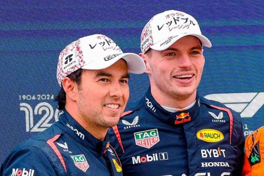 Sergio ‘Checo’ Pérez habla sobre su etapa con Red Bull