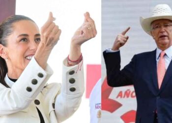 Sheinbaum respondió Grupo Salinas
