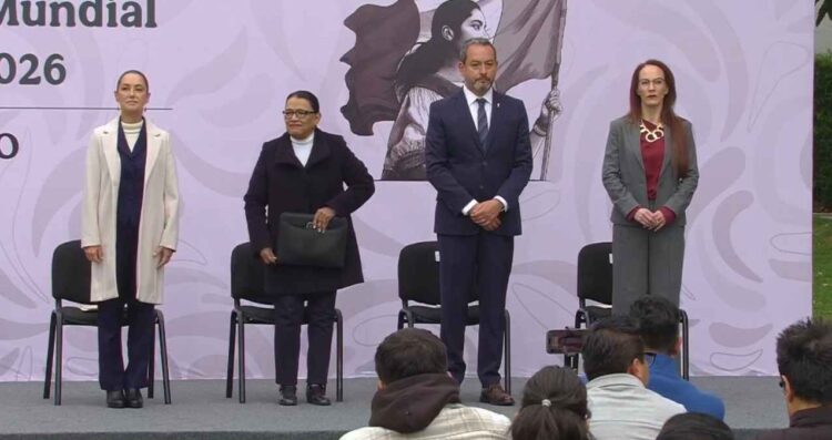 Sheinbaum da a conocer las iniciativas que México está preparando para el Mundial 2026