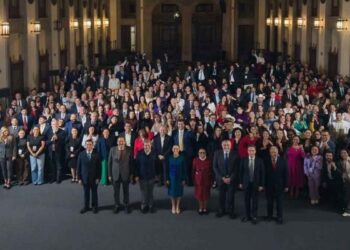 Sheinbaum legisladores abandonen territorio