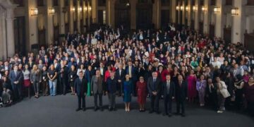 Sheinbaum legisladores abandonen territorio