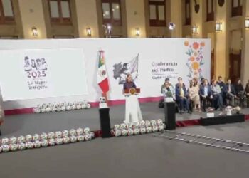Sheinbaum propone abrir debate nacional sobre si se debe sancionar a menores de edad que cometen homicidio
