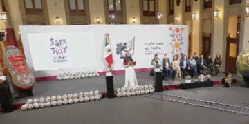 Sheinbaum propone abrir debate nacional sobre si se debe sancionar a menores de edad que cometen homicidio