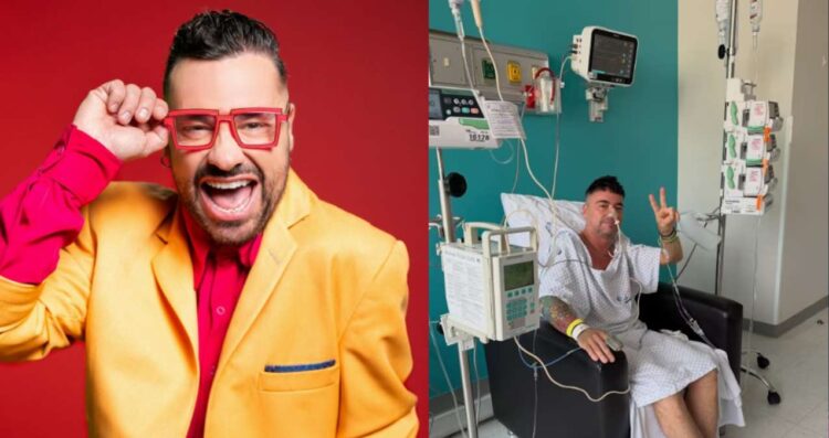 Shiky avanza en su recuperación tras hospitalización