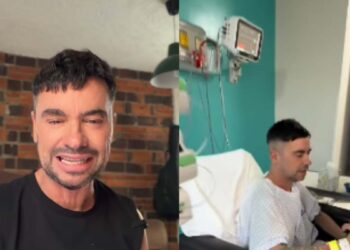 Shiky cuenta revela detalles de su hospitalización