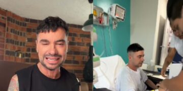 Shiky cuenta revela detalles de su hospitalización
