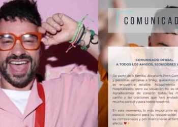 Shiky sigue hospitalizado su pareja revela su verdadero estado de salud