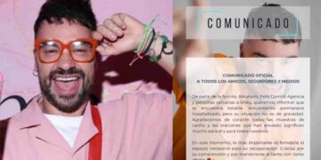 Shiky sigue hospitalizado su pareja revela su verdadero estado de salud