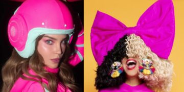 Sia y Belinda anuncian su colaboración musical