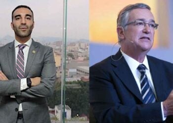 Simón Levy propone a Salinas Pliego crear fideicomiso para familia de Carlos Manzo