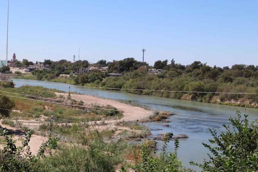 Subsecretario de Medio Ambiente en Tamaulipas llama a denunciar residuos ilegales en márgenes del río Bravo