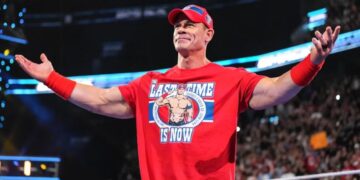 Suena la última campana: John Cena entra en cuenta regresiva hacia su retiro de la WWE