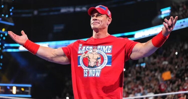 Suena la última campana: John Cena entra en cuenta regresiva hacia su retiro de la WWE