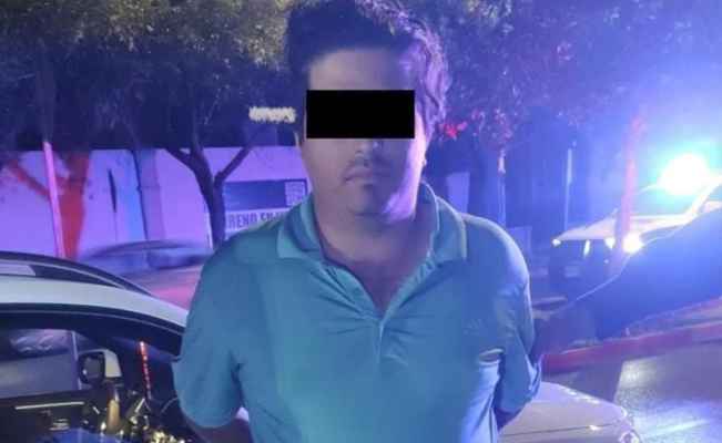 Sujeto es arrestado tras robar camioneta en San Pedro, Nuevo León