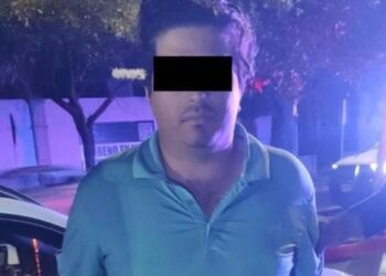 Sujeto es arrestado tras robar camioneta en San Pedro, Nuevo León