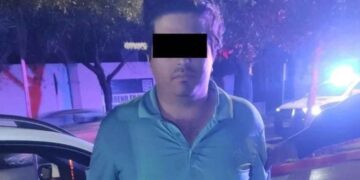 Sujeto es arrestado tras robar camioneta en San Pedro, Nuevo León