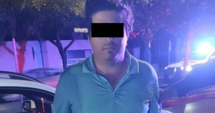 Sujeto es arrestado tras robar camioneta en San Pedro, Nuevo León