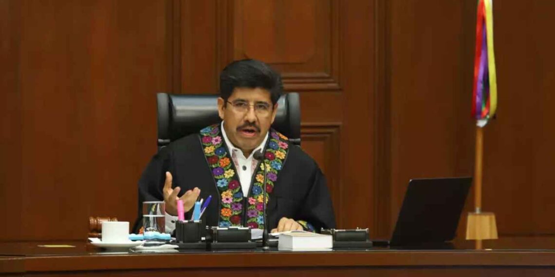 Suprema Corte recibe presupuesto de casi 2 mil mdp para cerrar el año