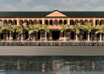 Secretaría de Turismo impulsa renovación en el sur de Tamaulipas y anticipa resultados en 2026