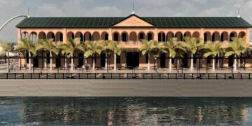 Secretaría de Turismo impulsa renovación en el sur de Tamaulipas y anticipa resultados en 2026