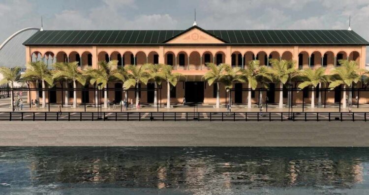 Secretaría de Turismo impulsa renovación en el sur de Tamaulipas y anticipa resultados en 2026
