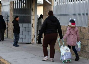 Suspenden clases en 34 municipios de Hidalgo por lluvias intensas y frente frío