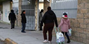 Suspenden clases en 34 municipios de Hidalgo por lluvias intensas y frente frío